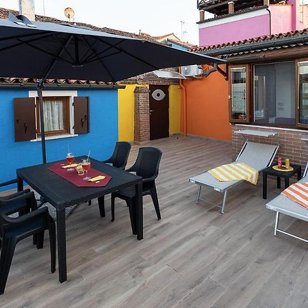 Burano L' Occhio Sulla Laguna المظهر الخارجي الصورة