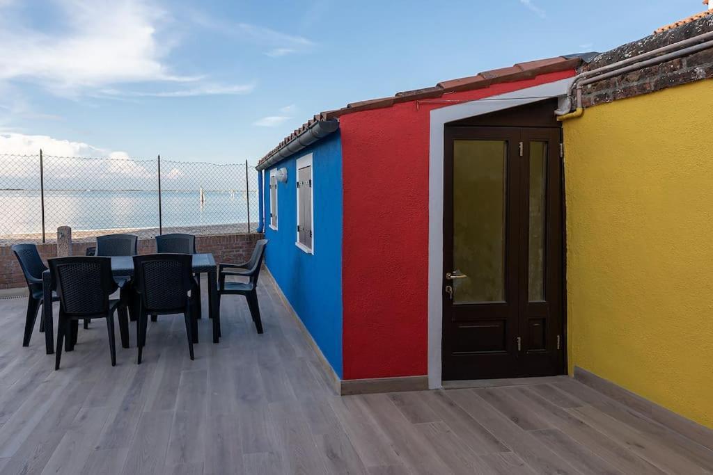 Burano L' Occhio Sulla Laguna المظهر الخارجي الصورة