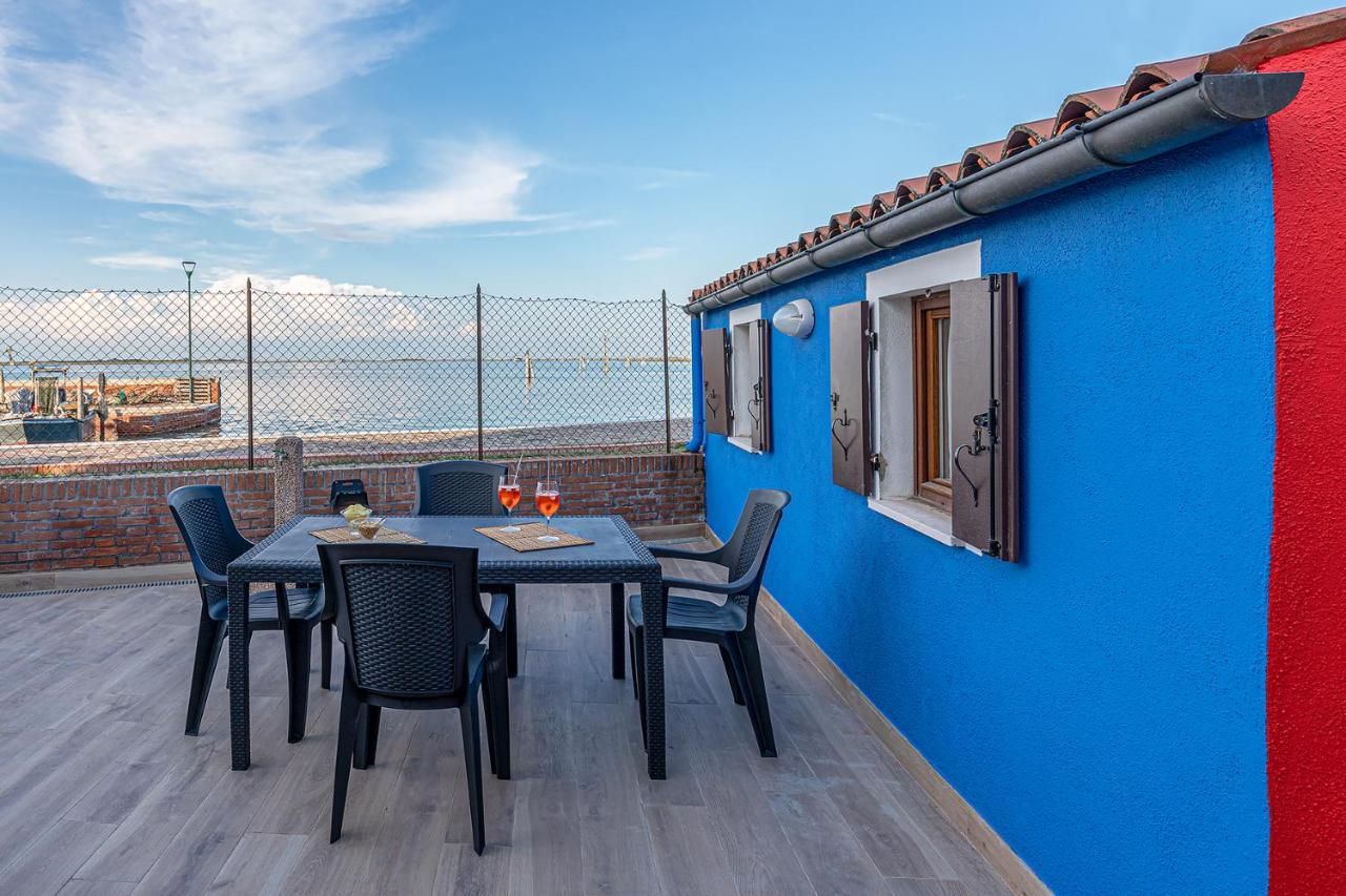 Burano L' Occhio Sulla Laguna المظهر الخارجي الصورة