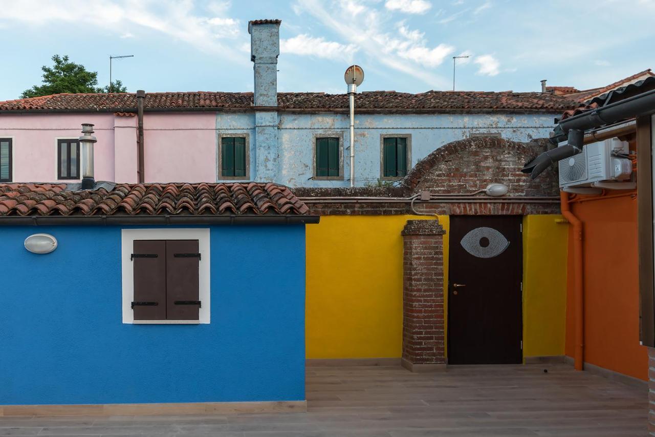 Burano L' Occhio Sulla Laguna المظهر الخارجي الصورة
