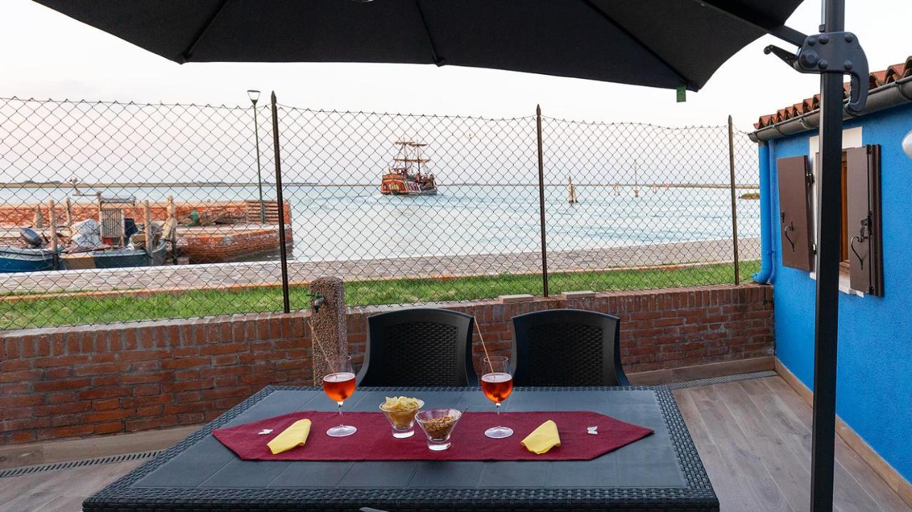 Burano L' Occhio Sulla Laguna المظهر الخارجي الصورة